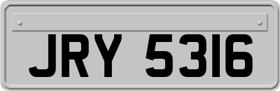 JRY5316