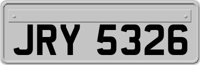 JRY5326