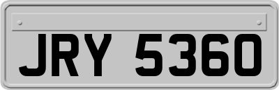 JRY5360