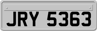 JRY5363