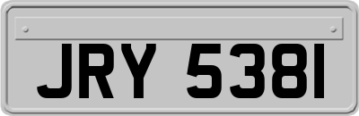 JRY5381