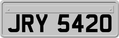 JRY5420