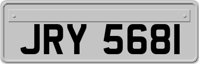 JRY5681