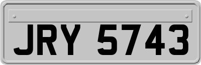 JRY5743