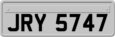 JRY5747