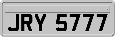 JRY5777