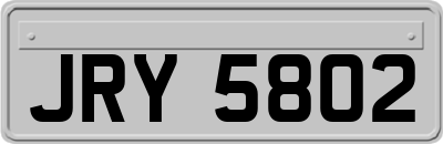 JRY5802