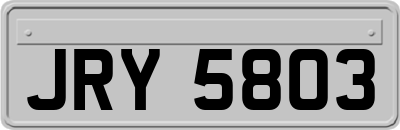 JRY5803