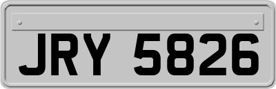 JRY5826