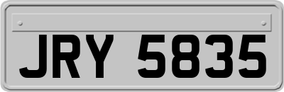 JRY5835