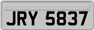 JRY5837