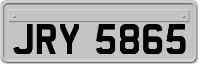 JRY5865