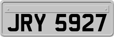 JRY5927