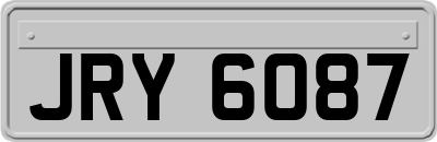 JRY6087