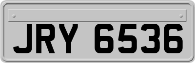 JRY6536