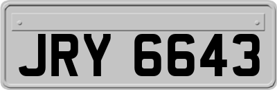 JRY6643