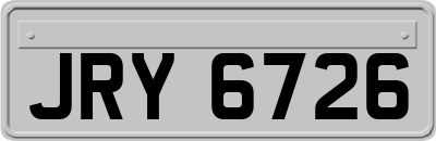 JRY6726