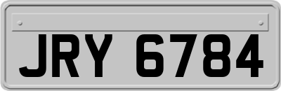 JRY6784