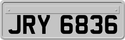 JRY6836