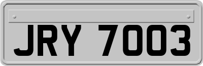JRY7003