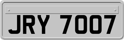 JRY7007