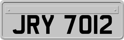 JRY7012