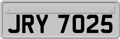 JRY7025