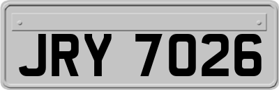 JRY7026