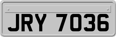 JRY7036