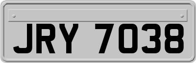JRY7038