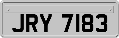 JRY7183