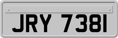 JRY7381
