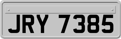 JRY7385