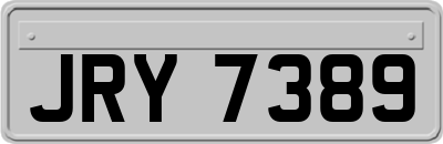 JRY7389