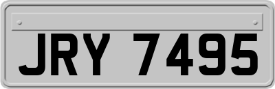 JRY7495