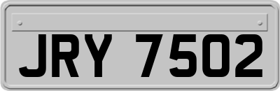 JRY7502