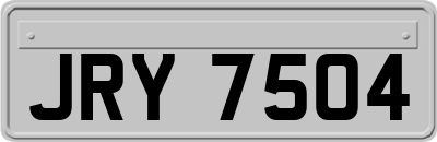 JRY7504