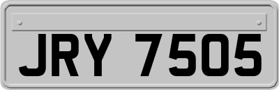 JRY7505