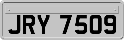 JRY7509