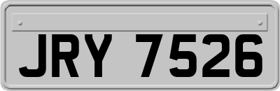 JRY7526