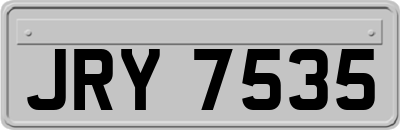 JRY7535
