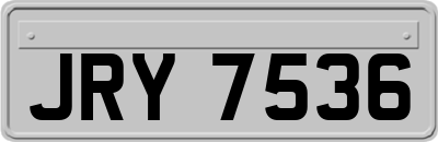 JRY7536
