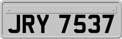 JRY7537