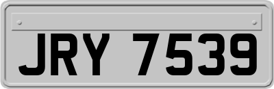 JRY7539