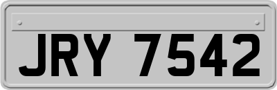 JRY7542