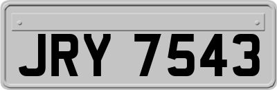 JRY7543