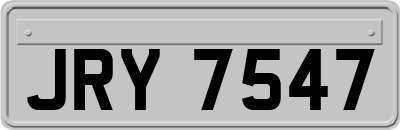 JRY7547
