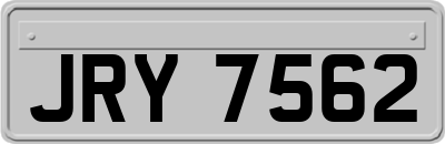JRY7562