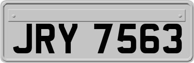JRY7563