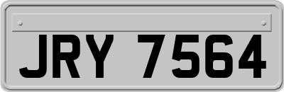JRY7564